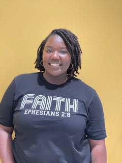 FAITH Unisex Short Sleeve T-Shirt