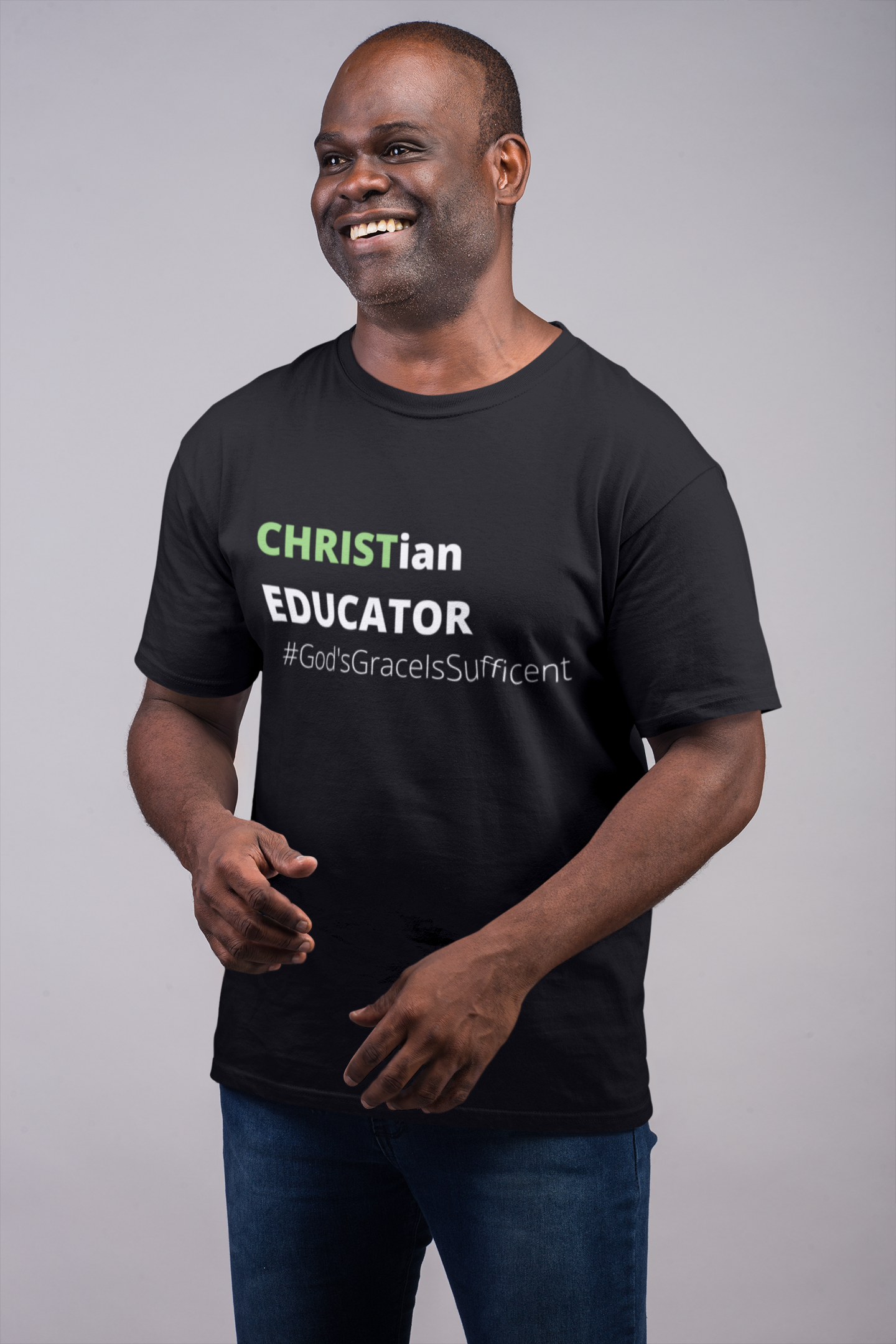 Christian Educator Unisex Short-Sleeve T-Shirt